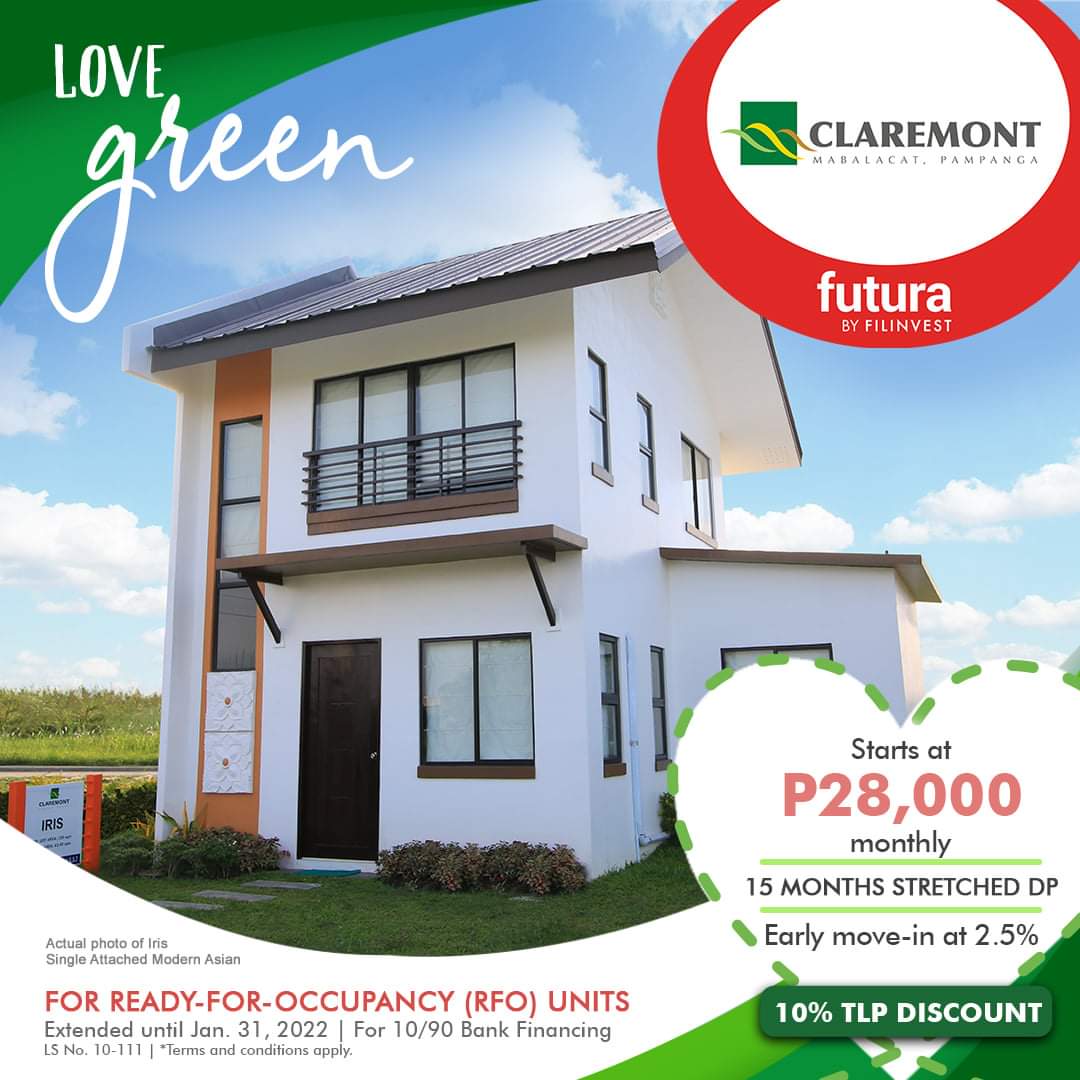 FILINVEST NORTH CENTRAL LUZON | Linky.ph