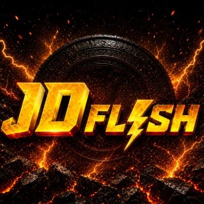 ⚡ 𝗝𝗗 𝗙𝗟𝗔𝗦𝗛