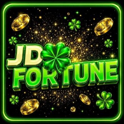 ☘️ 𝗝𝗗 𝗙𝗢𝗥𝗧𝗨𝗡𝗘