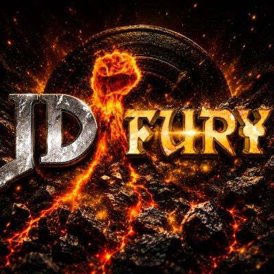 🔥 𝗝𝗗 𝗙𝗨𝗥𝗬